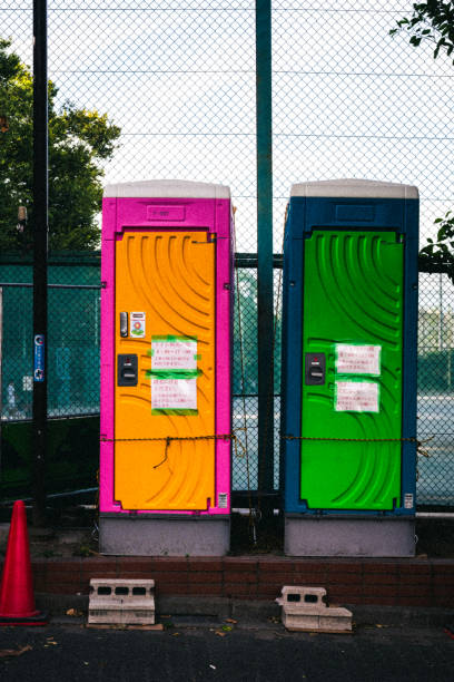 Portable Toilet Options We Offer in Gore, OK